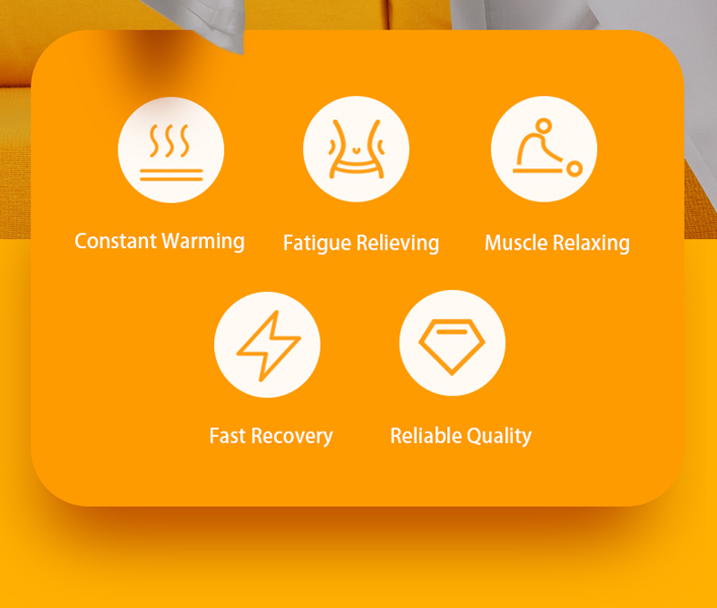 Pulse Waist Massager Pulse Waist Massager