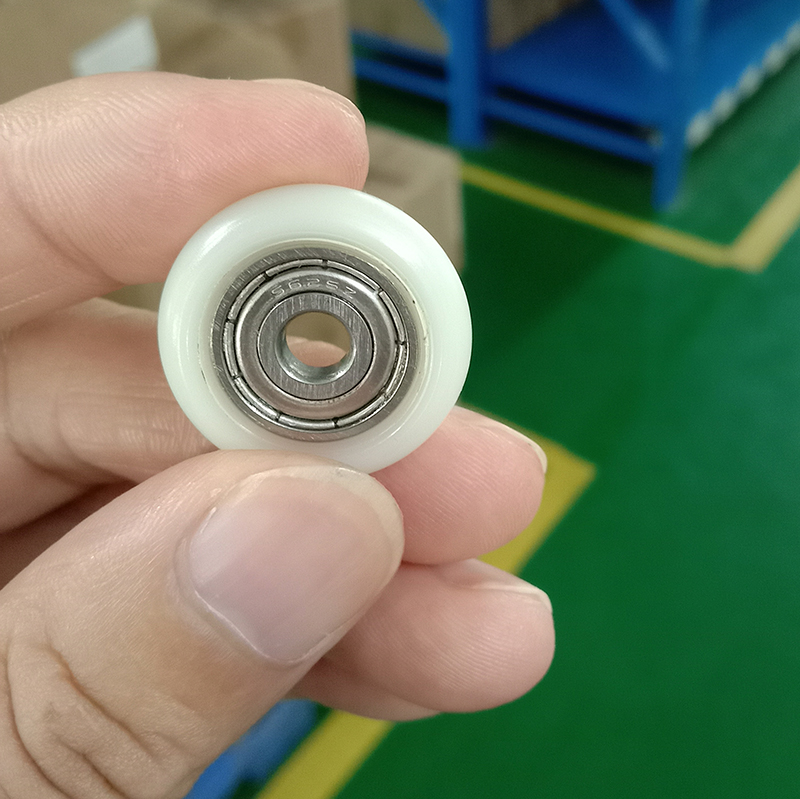  sliding window roller bearing