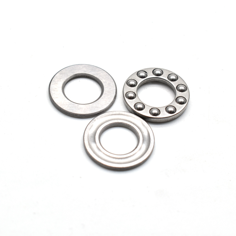 SF6-12 304 Stainless Steel Thrust Ball Bearing