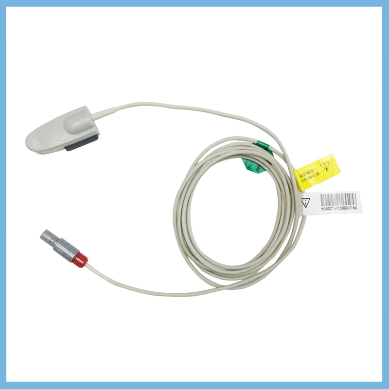 SPO2 sensor used for Omay ECP heart device