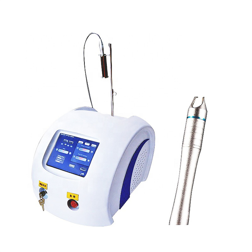 4 n 1 980nm Diode Laser face Spider Vein vascular Removal Treatment Beauty Machine