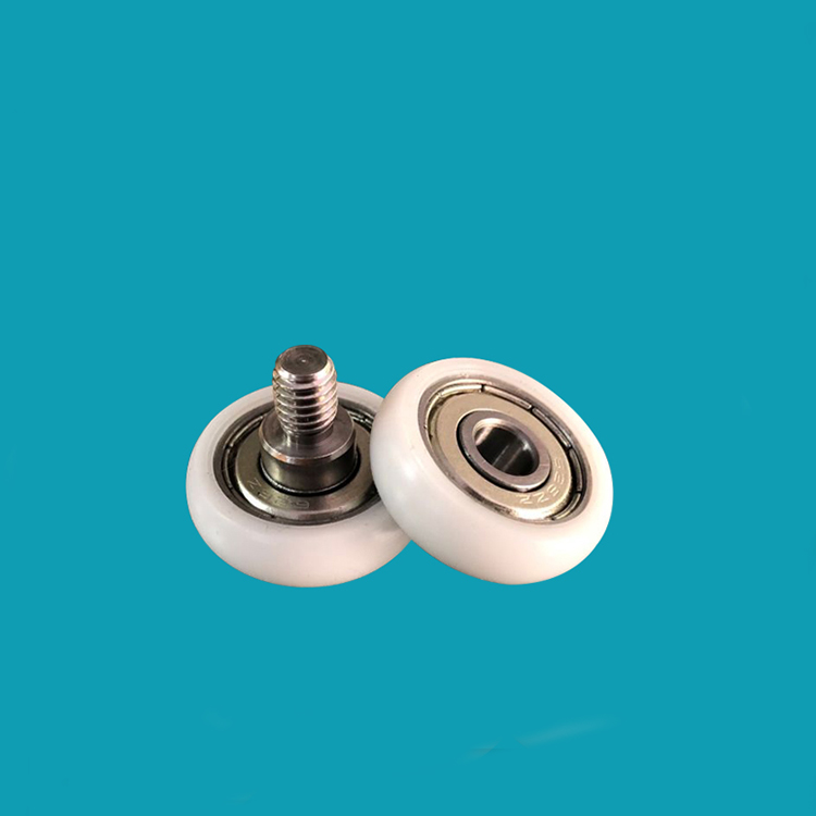 626ZZ POM Bearing Pulley