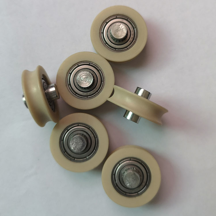 Aluminium Sliding Windows Roller