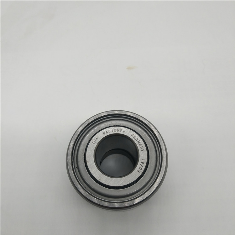 RA012NPP Ball Bearing Insert With Collar