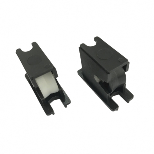 Plastic Nylon Roller With Plastic Case