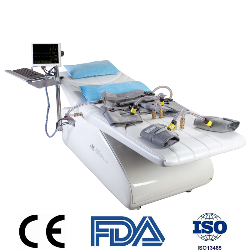Omay EECPS Machine with Low Working Noise for Heart diseases