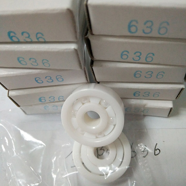 636 Full Ceramic Miniature Ball Bearing