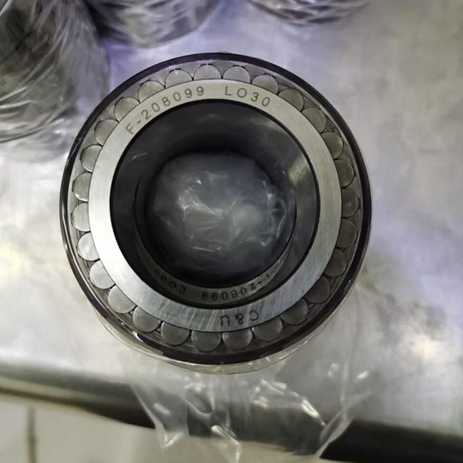 F-208099. Double Row Cylindrical Roller Bearing