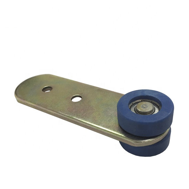 Truck Curtain Track Roller Ball Bearing
