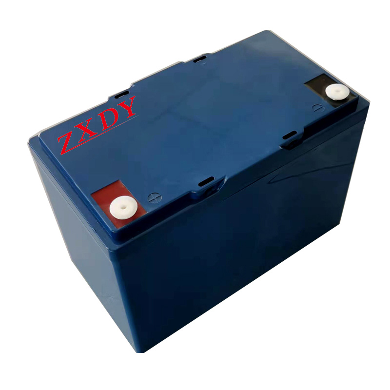 LFP 12 Volt Lithium Battery Motorcycle Toy Car Medical Facility 50Ah