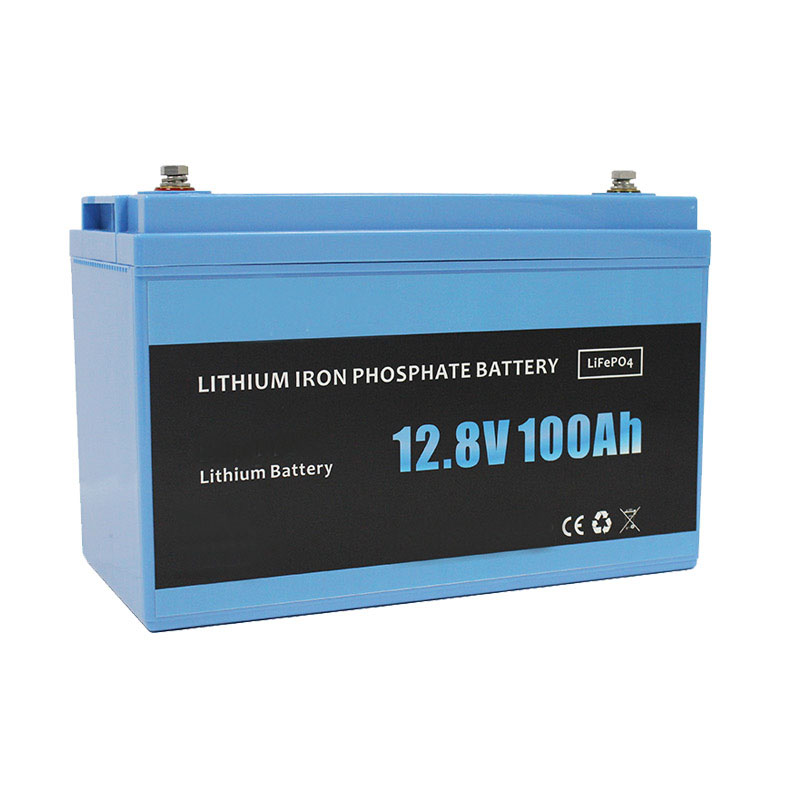 12V 24V 100Ah Lifepo4 Lithium Ion Battery Pack 25.6 12.8 Volt 200Ah 280Ah Lead Acid Replaces Lithium Battery