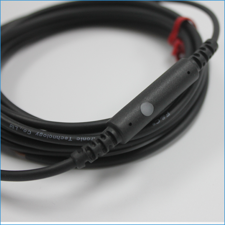 Inductive proximity sensor with NPN NO, 12-24VDC, IP67 Sn1mm F3N series with CE F3N-06TN01-N